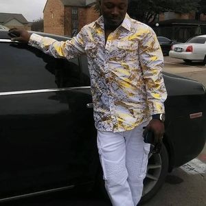 Meet your Posher, Frederick